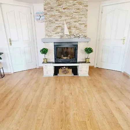 Private House Casa de Férias Siófok