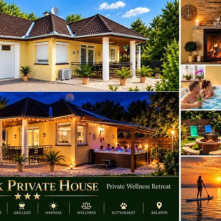 Private House * Siofok