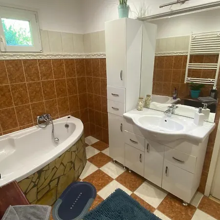Private House Holiday home Siofok