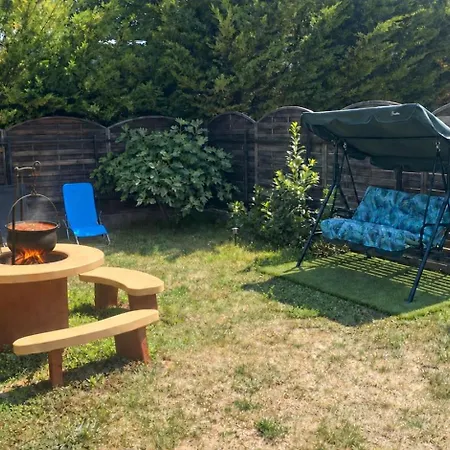 Holiday home Private House Siofok