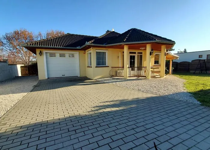 Hébergement de vacances Private House Siófok